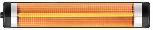 Preo PR1D 2600W Infrared Isıtıcı