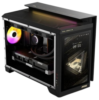 MSI MEG Vision X AI 2NVZ9-052TR