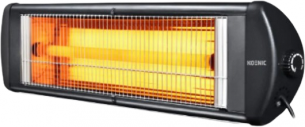 Koenic KPH 238426 TR 2300W Infrared Isıtıcı