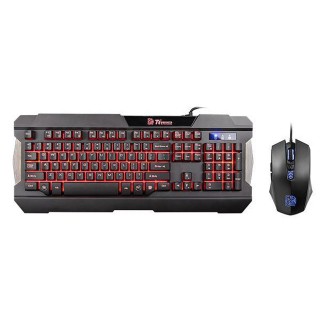Thermaltake Tt eSPORTS Commander Combo Klavye & Mouse Seti