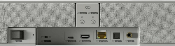 KEF XIO Soundbar