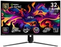 MSI MPG 321CURX QD-OLED resim