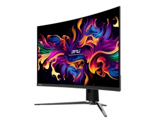 MSI MPG 321CURX QD-OLED Monitör