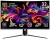 MSI MPG 321CURX QD-OLED Monitör