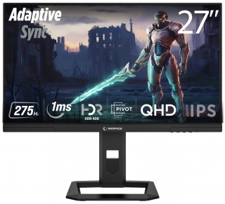 Rampage Slice SL27F275Q Monitör
