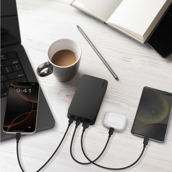 Momax 1-Power Vital 20000 mAh Powerbank