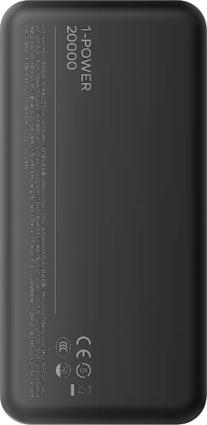 Momax 1-Power Vital 20000 mAh Powerbank