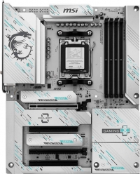 MSI B850 Gaming Plus WiFi PZ resim