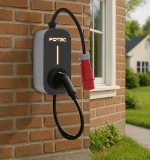 Fotec Visio Go E AC Tri 1S 22kW 5MK