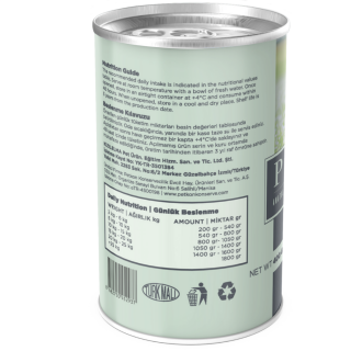 Promama Cynergy Kuzu Etli 400 gr Köpek Maması