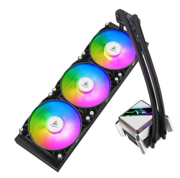 Segotep KL-360 ARGB İşlemci Soğutucu