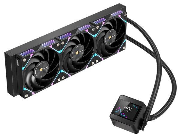 Segotep MU-360 ARGB İşlemci Soğutucu