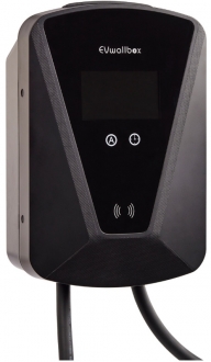 EVwallbox 22KW Kablolu