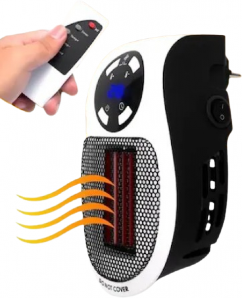 Powermaster PM-20327 500W Fanlı