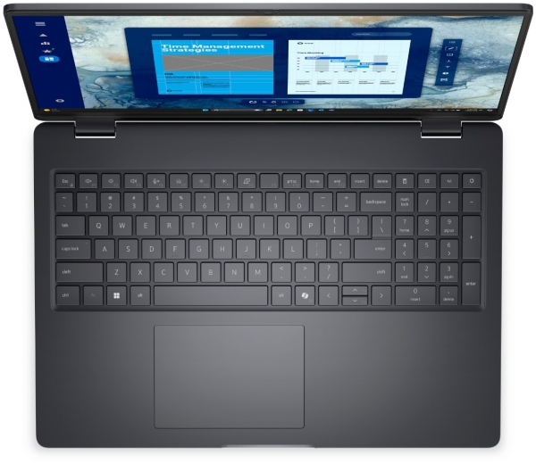 Dell Pro 16 PC16250-C7165UBU Laptop