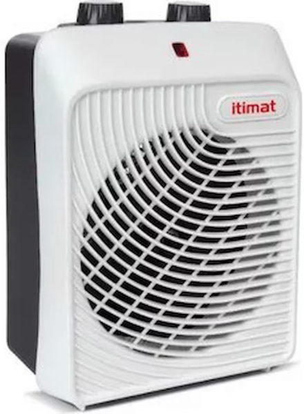 İtimat SN-10653 2000W Fanlı