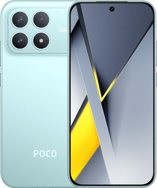 Poco F8 Pro