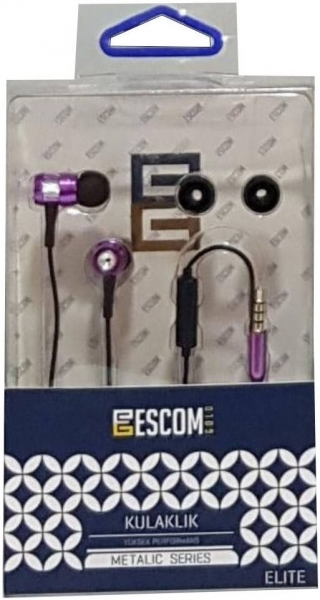 Escom KK-10 Kablolu Kulaklık