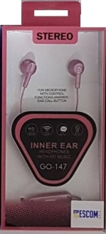 Escom GO-147 Kablolu Kulaklık