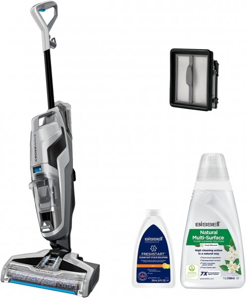 Bissell Crosswave C3 Pro Elektrikli Süpürge