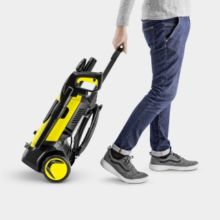 Karcher K6 Yüksek Basınçlı Yıkama Makinesi