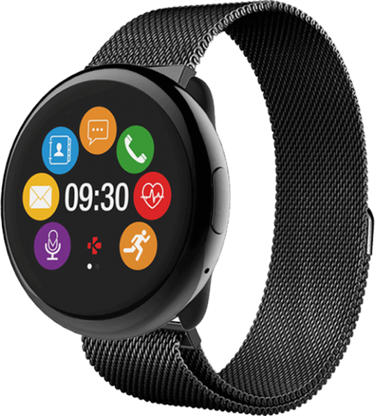 MyKronoz ZeRound2 HR Elite Akıllı Saat