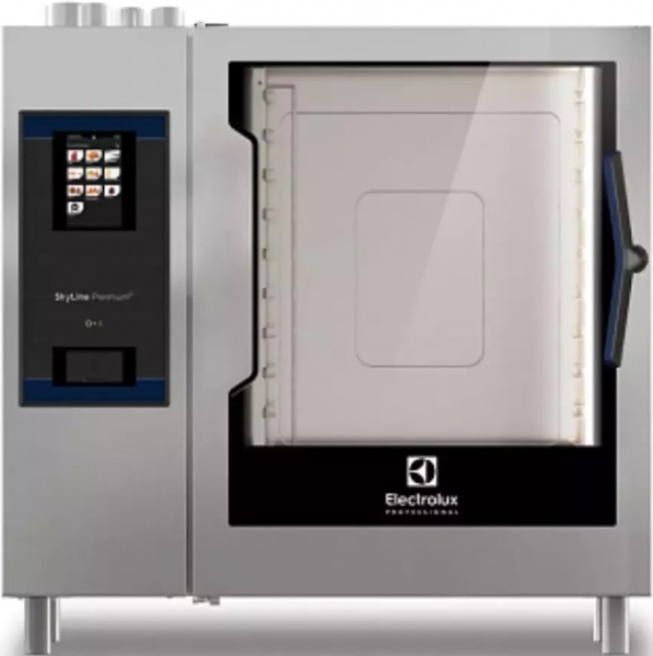 Electrolux ECOG102T2GL Kombi Fırın