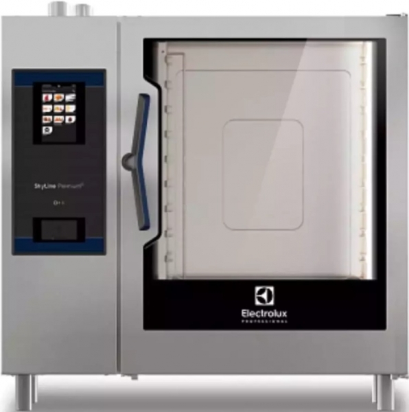 Electrolux ECOE102T2A1 Kombi Fırın