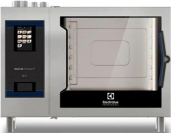 Electrolux ECOG62T2GL Kombi Fırın
