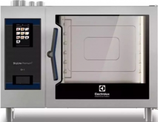 Electrolux  ECOG62T2G1 Kombi Fırın