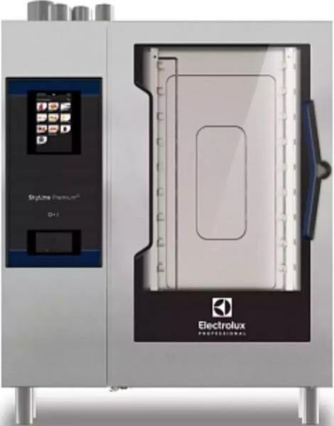 Electrolux ECOG101T2GL Kombi Fırın