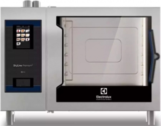 Electrolux ECOE62T2AL Kombi Fırın