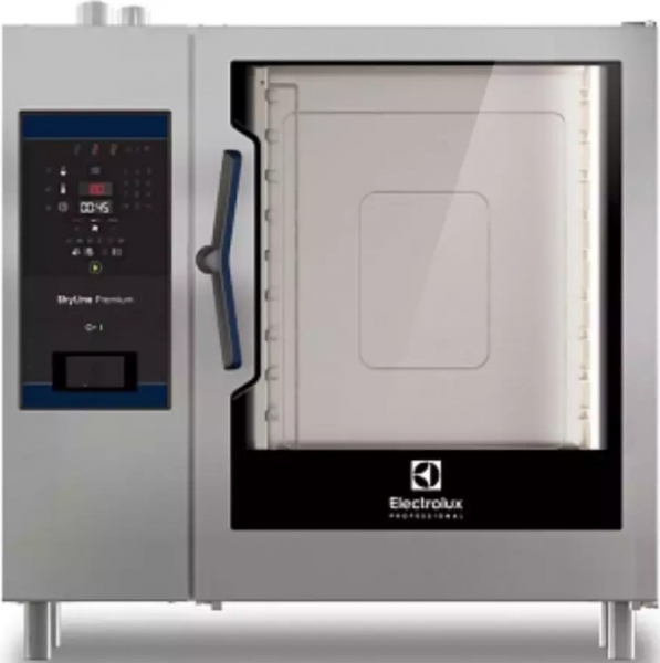 Electrolux ECOE102B2A1 Kombi Fırın