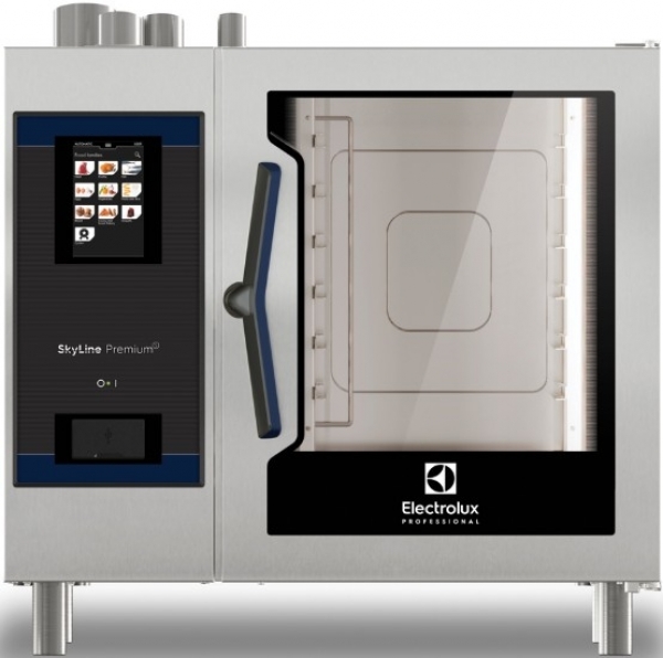 Electrolux ECOG61T2G1 Kombi Fırın