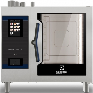 Electrolux ECOG61T2G1 Kombi Fırın