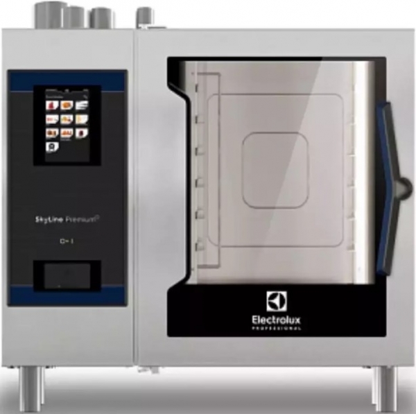 Electrolux COG61T2GL Kombi Fırın