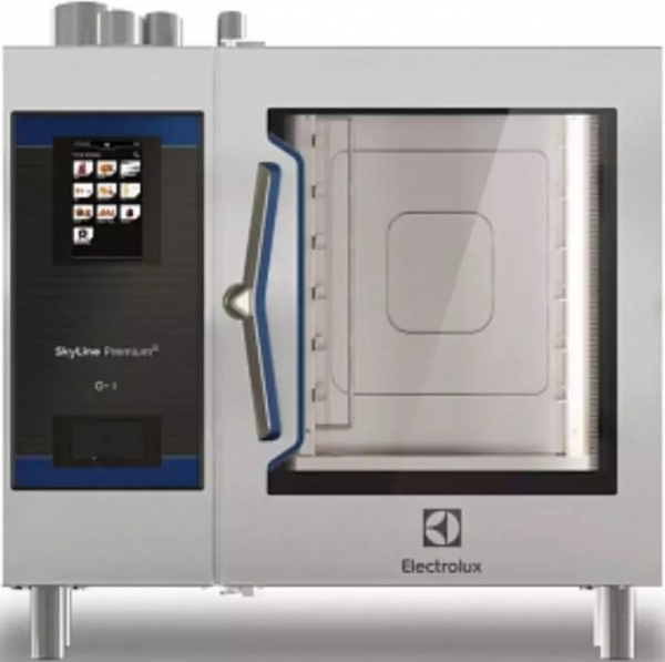 Electrolux ECOG61T2H0 Kombi Fırın
