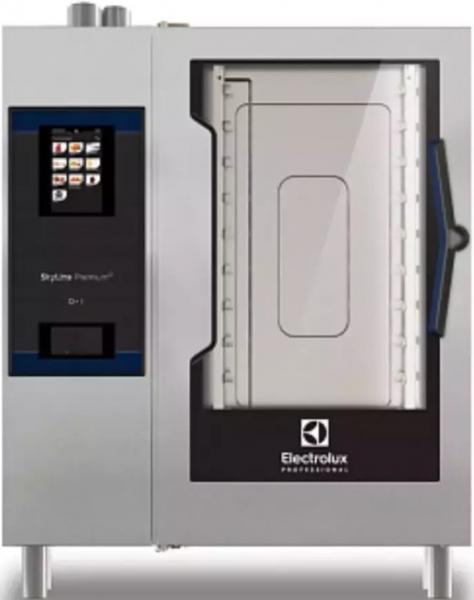 Electrolux ECOE101T2AL Kombi Fırın