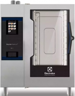 Electrolux ECOE101T2AL Kombi Fırın