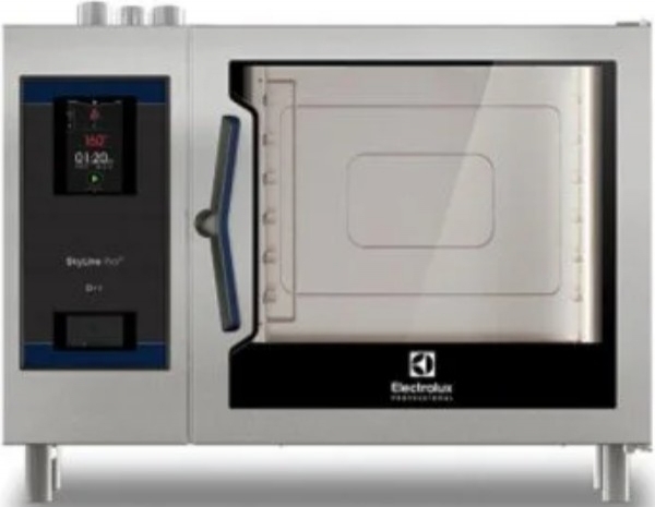 Electrolux ECOG62K2G0 Kombi Fırın