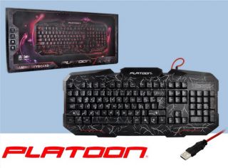 Platoon PL-474 Klavye