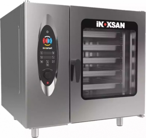 İnoksan FBE 20 Kombi Fırın