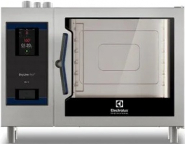 Electrolux ECOG101K2G0 Kombi Fırın