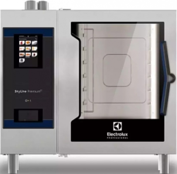 Electrolux ECOE61T2AL Kombi Fırın