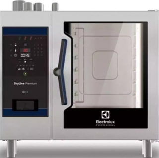 Electrolux ECOG61B2G1 Kombi Fırın