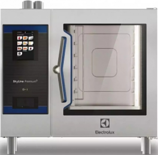 Electrolux ECOE61T2A0 Kombi Fırın