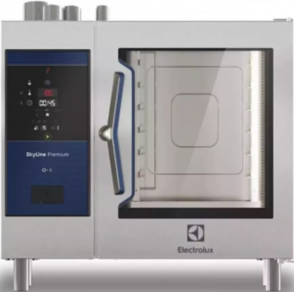 Electrolux ECOG61B2G0 Kombi Fırın