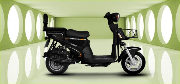 Kuba K4 Gazelle Moped