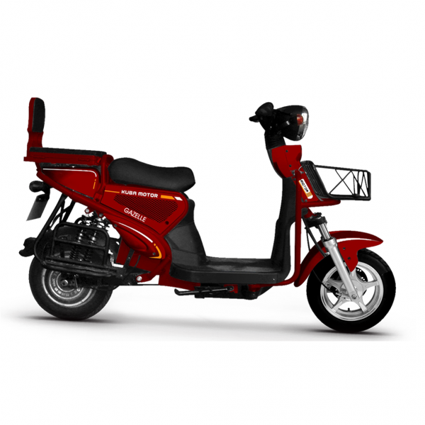 Kuba K4 Gazelle Moped