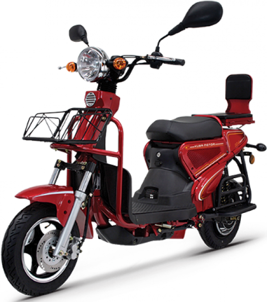 Kuba K4 Gazelle Moped